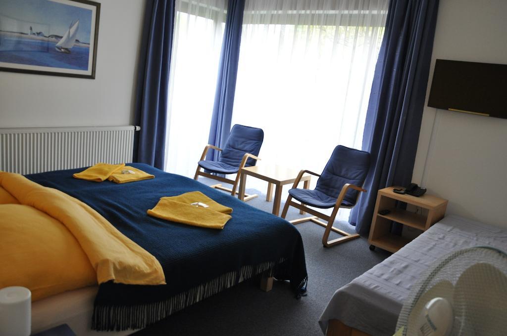 Lida Guest House Prag Værelse billede