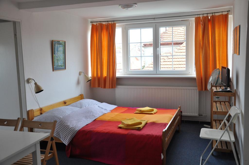 Lida Guest House Prag Værelse billede