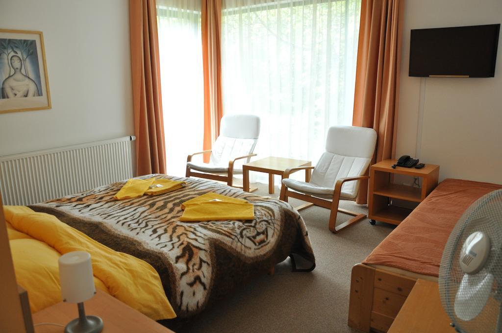 Lida Guest House Prag Værelse billede