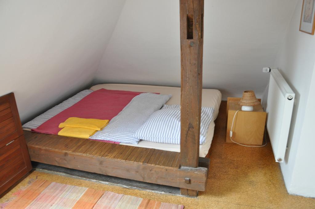 Lida Guest House Prag Værelse billede