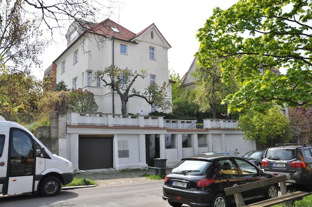 Lida Guest House Prag Eksteriør billede
